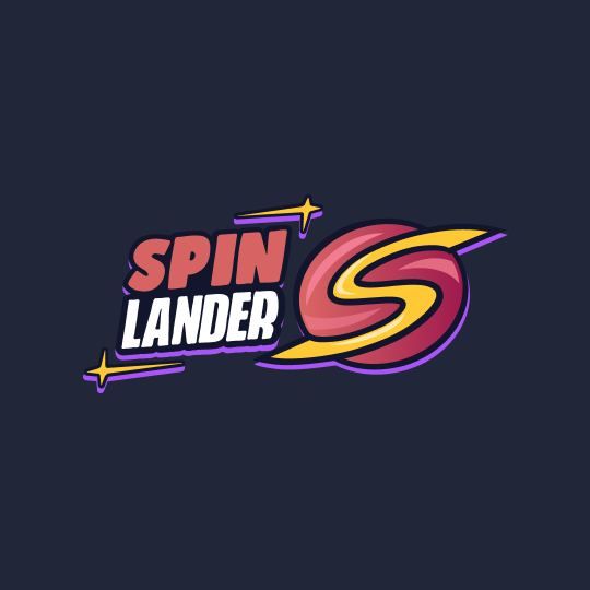 Logo de Spinlander Casino